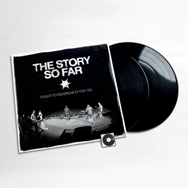 The Story So Far - "I Want To Disappear In The USA"