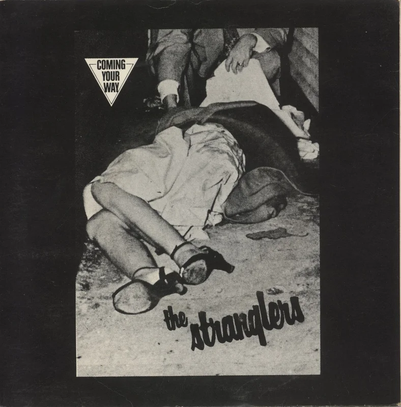 The Stranglers Nice 'n Sleazy - Solid + p/s UK 7" vinyl