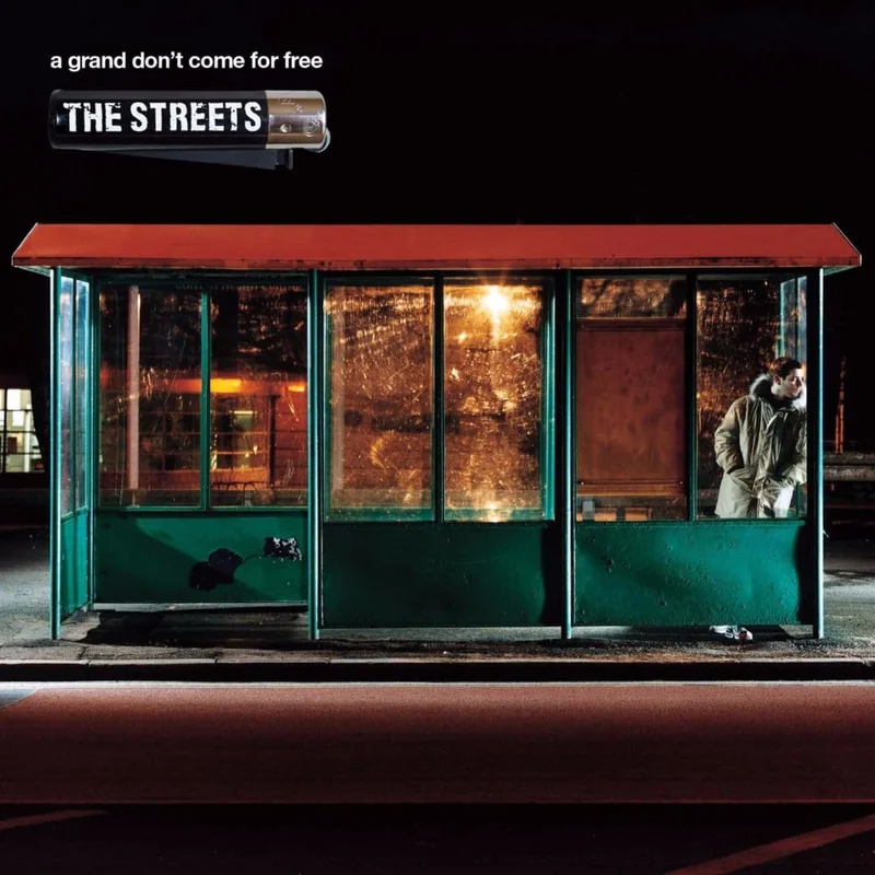 The Streets A Grand Don't Come For Free (2xLP)