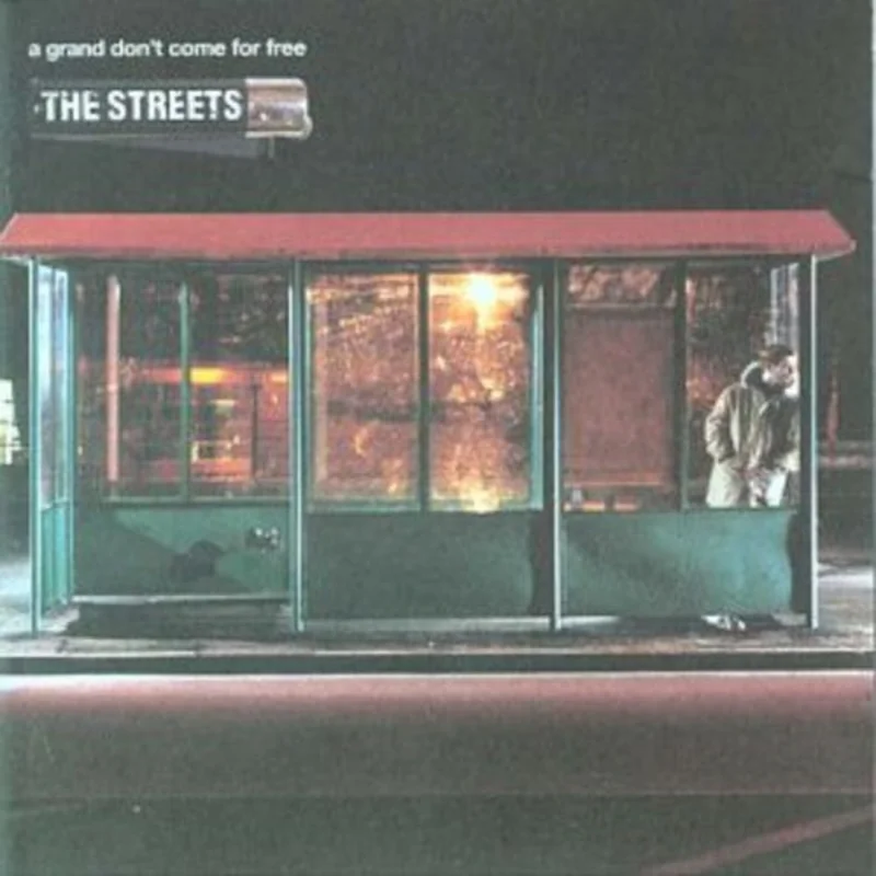 The Streets - Grand Don't Come for Free [LP]