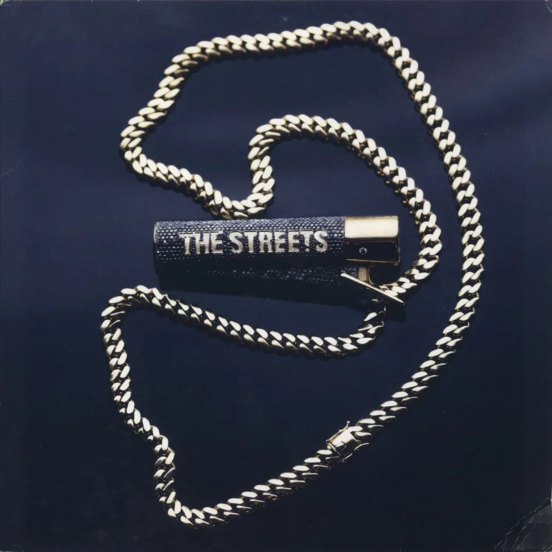 The Streets None Of Us Are Getting Out Of This Life Alive - 180gm UK Vinyl LP