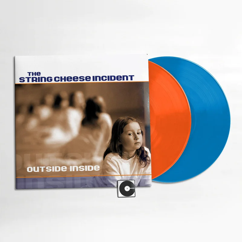 The String Cheese Incident - "Outside Inside"