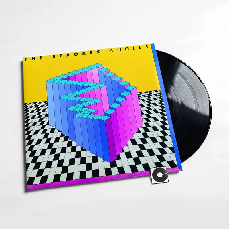 The Strokes - "Angles"