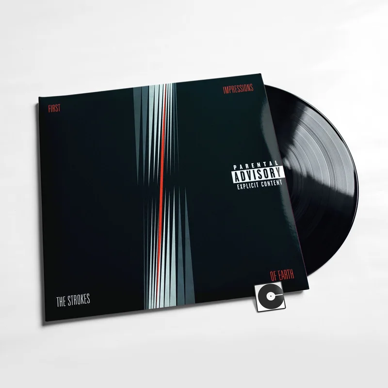 The Strokes - "First Impressions Of Earth"
