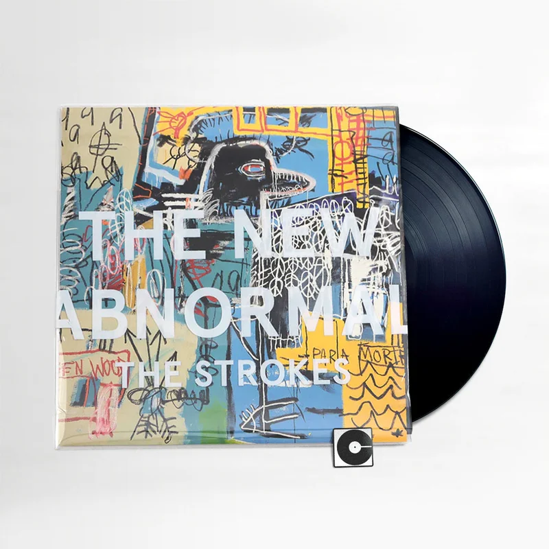 The Strokes - "The New Abnormal"