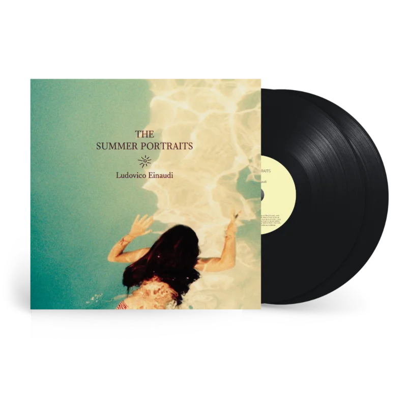 The Summer Portraits: Vinyl 2LP