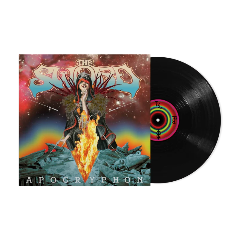 The Sword - Apocryphon 180g Black LP