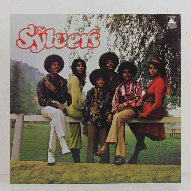 The Sylvers  The Sylvers