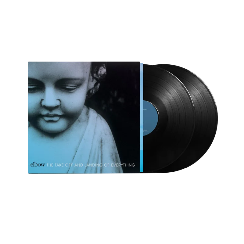 The Take Off And Landing Of Everything: Vinyl 2LP