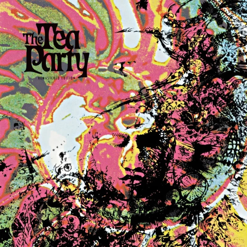 The Tea Party The Tea Party (Remastered Edition, Red vinyl) (2xLP)