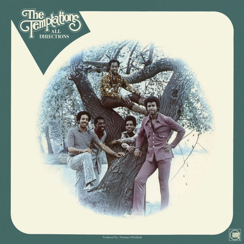 The Temptations All Directions