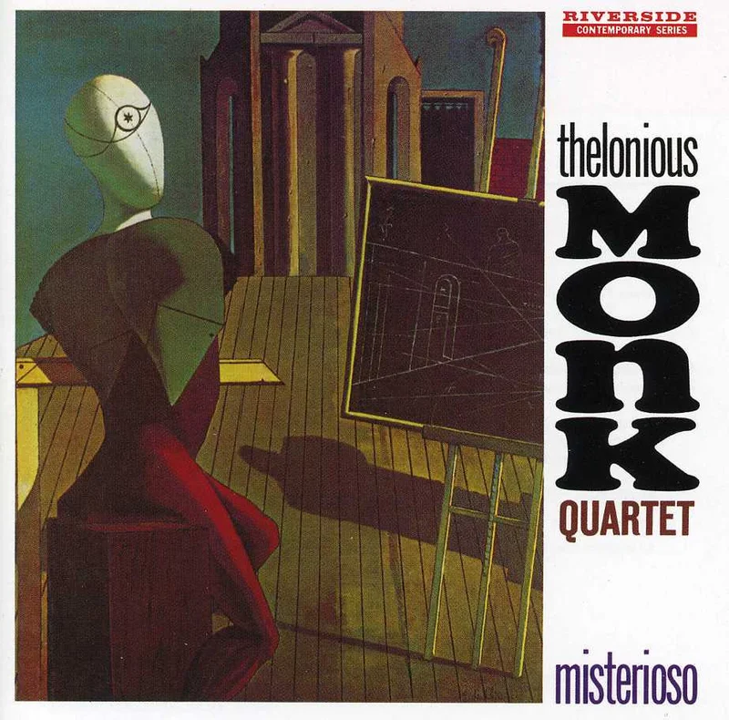 The Thelonious Monk Quartet  Misterioso