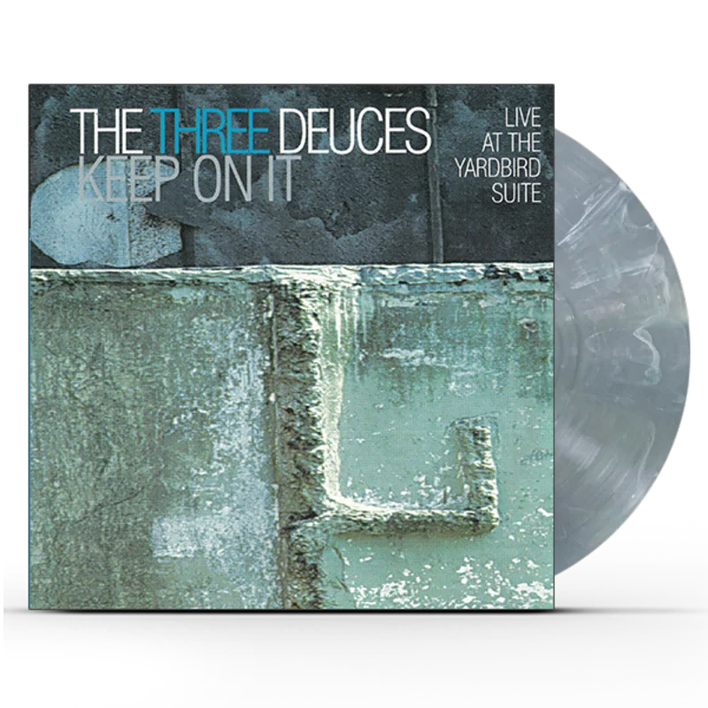 The Three Deuces - Keep On It (LP)