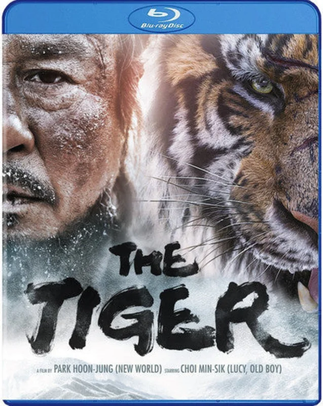THE TIGER (BLU-RAY) - BLU-RAY
