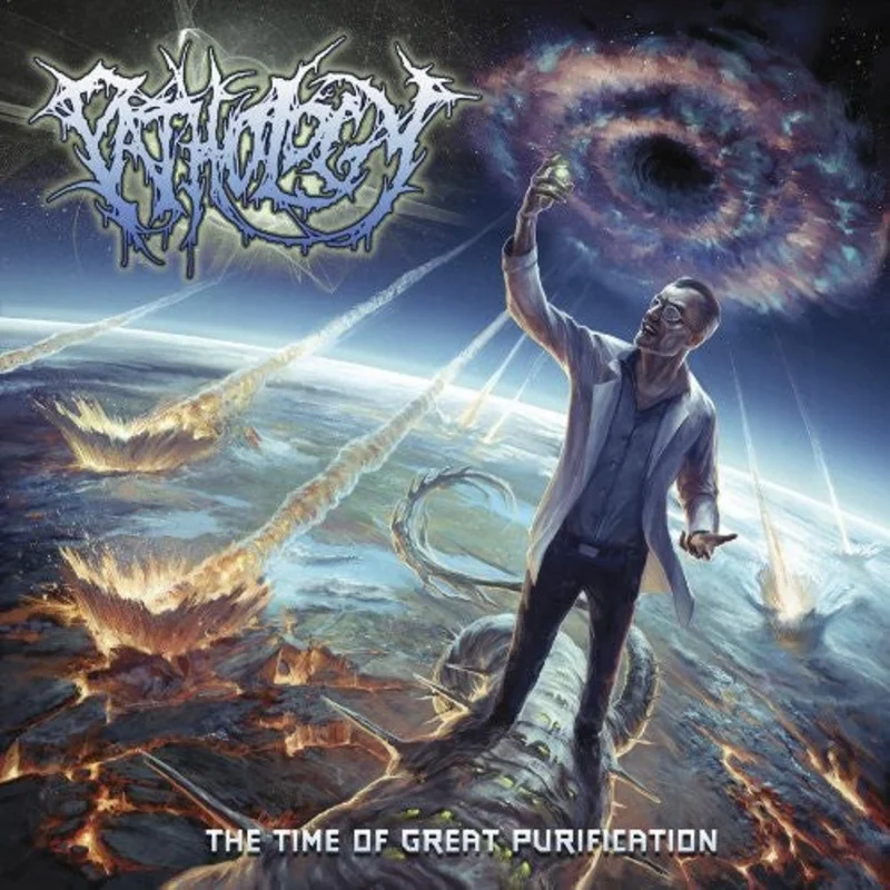 THE TIME OF GREAT PURIFICATION - CD