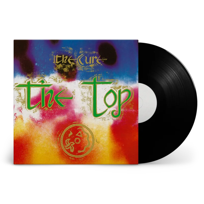 The Top: Vinyl LP