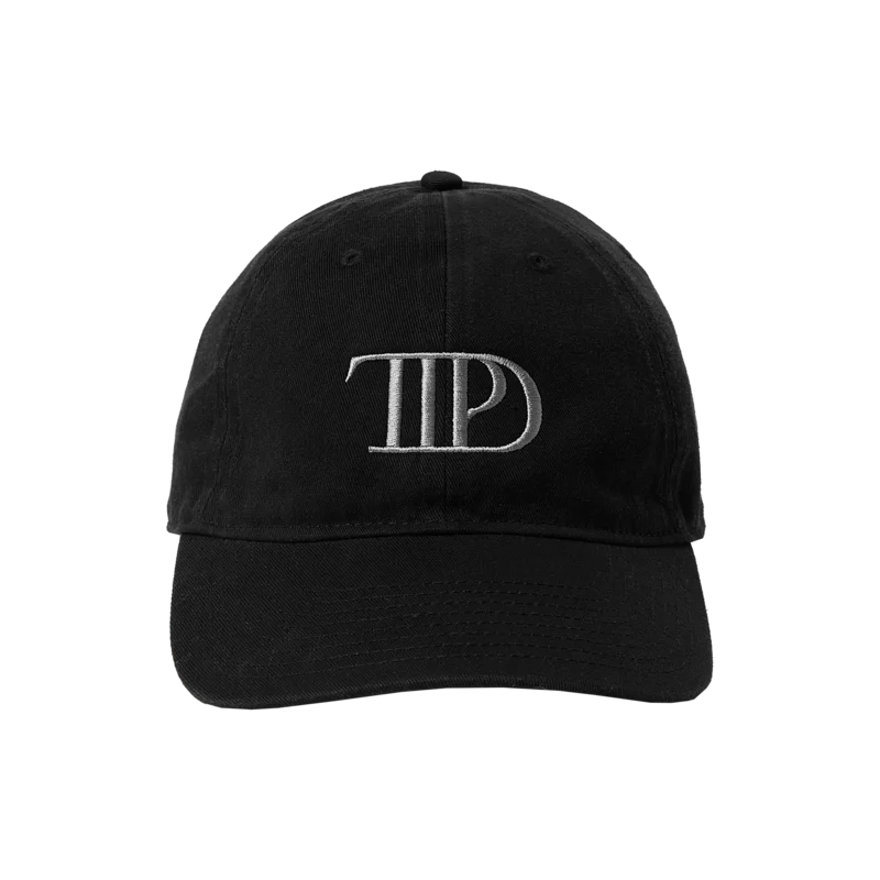 The Tortured Poets Department Black Hat