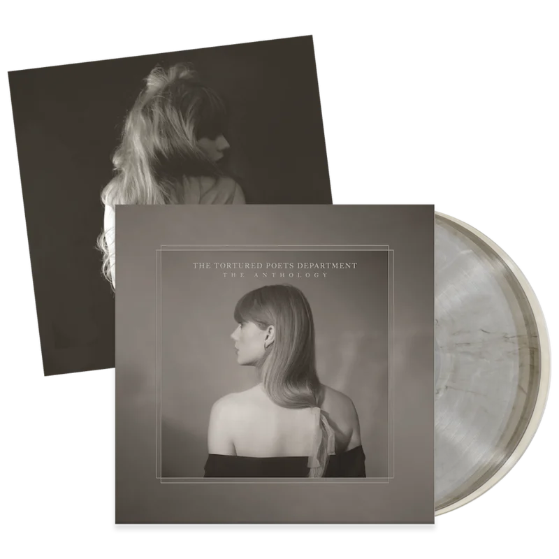 The Tortured Poets Department: The Anthology Vinyl