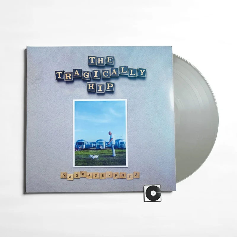 The Tragically Hip - "Saskadelphia"