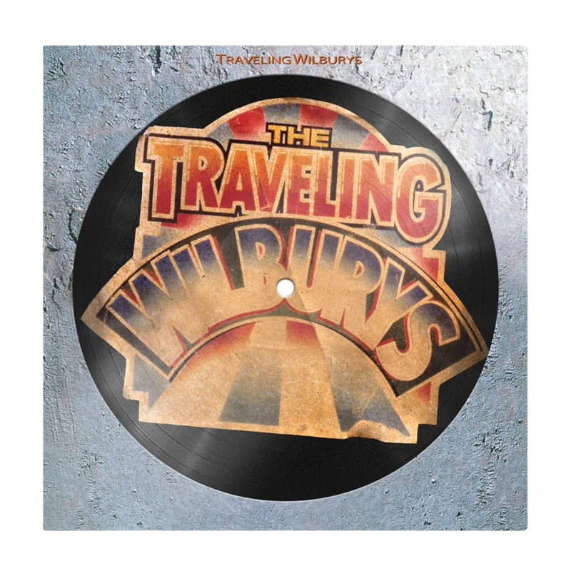 The Traveling Wilburys, Vol. 1 (30th Anniversary Picture Disc)