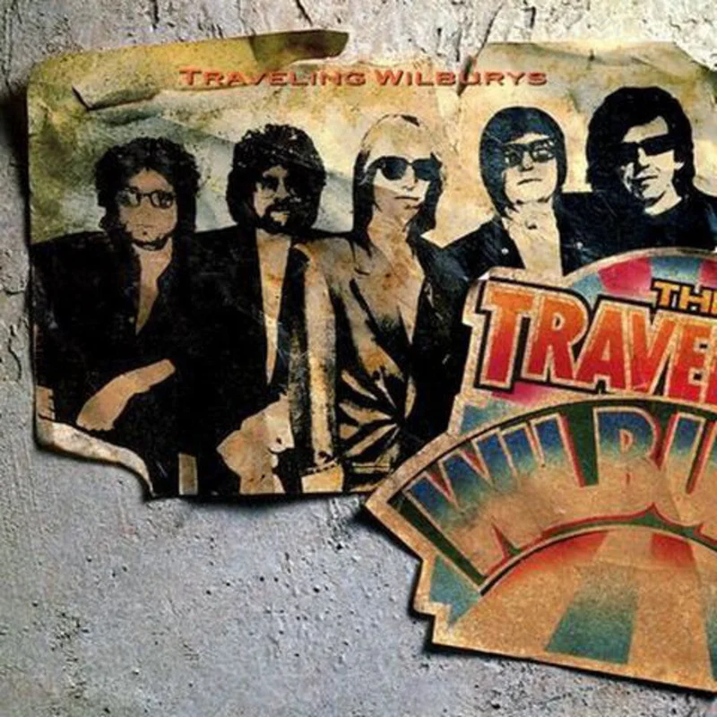 The Traveling Wilburys - Vol. 1-Traveling Wilburys [Import]