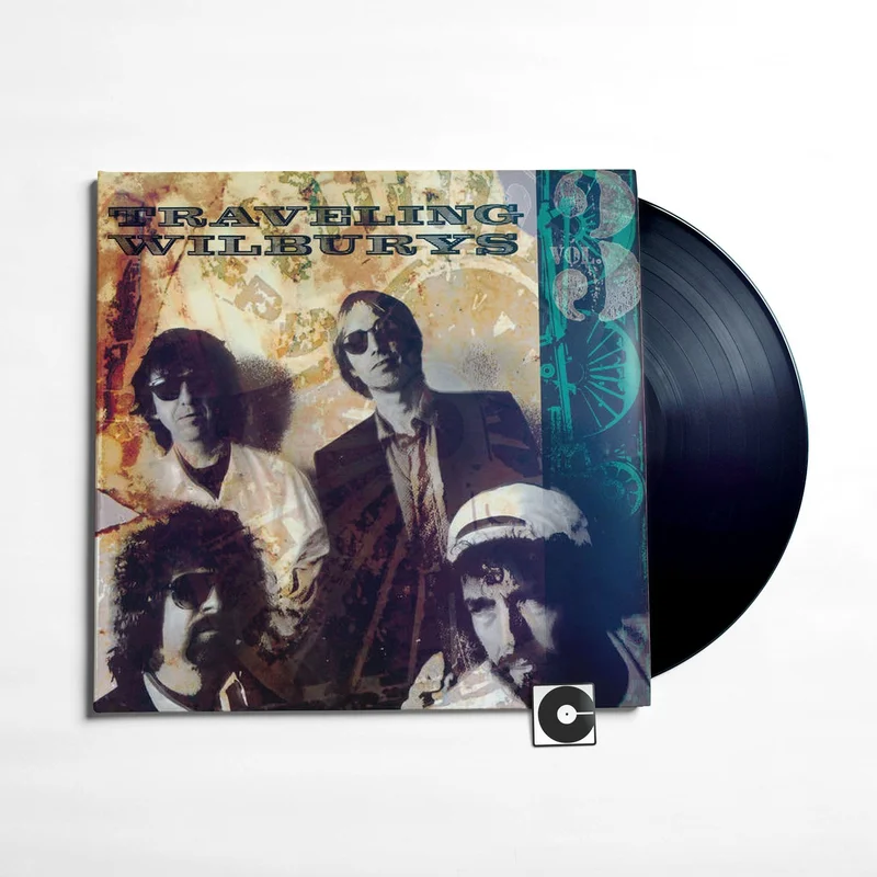 The Traveling Wilburys - "Volume 3"