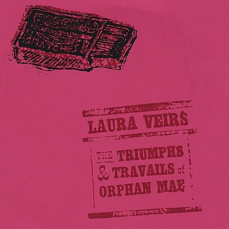 THE TRIUMPHS AND TRAVAILS OF ORPHAN MAE - CD