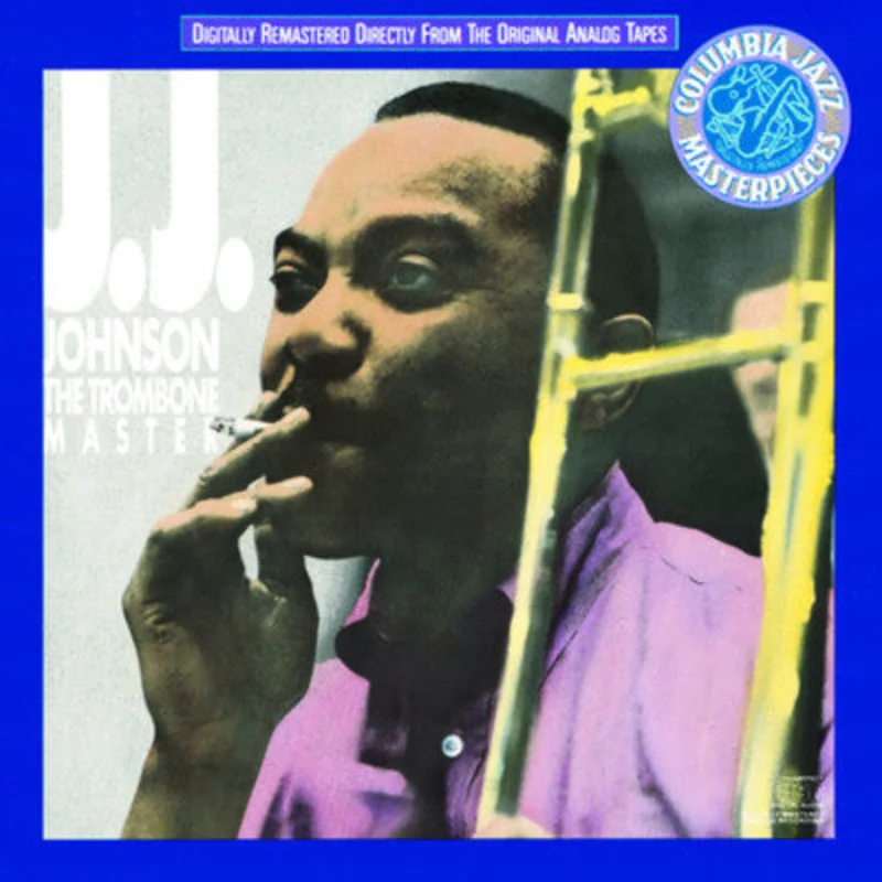 THE TROMBONE MASTER - CD