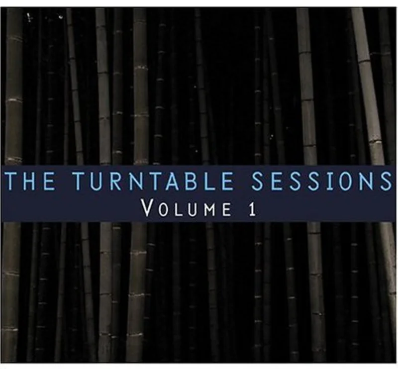 THE TURNTABLE SESSIONS - CD