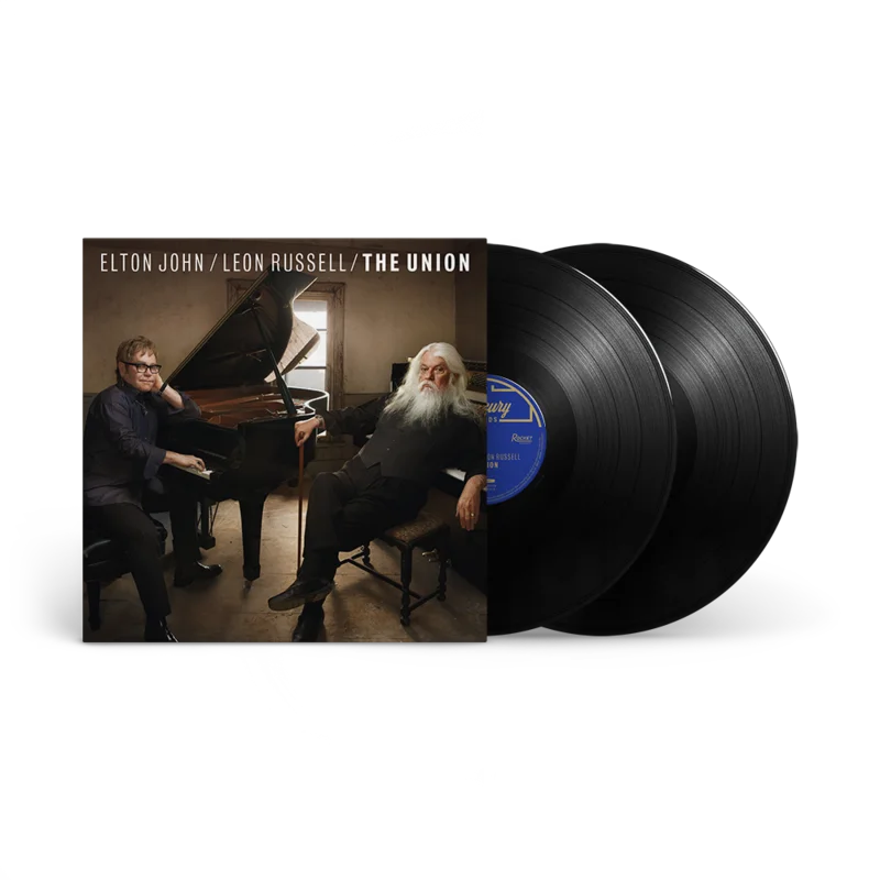 The Union: Vinyl 2LP