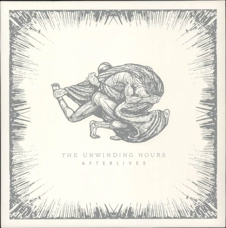 The Unwinding Hours Afterlives UK Vinyl LP