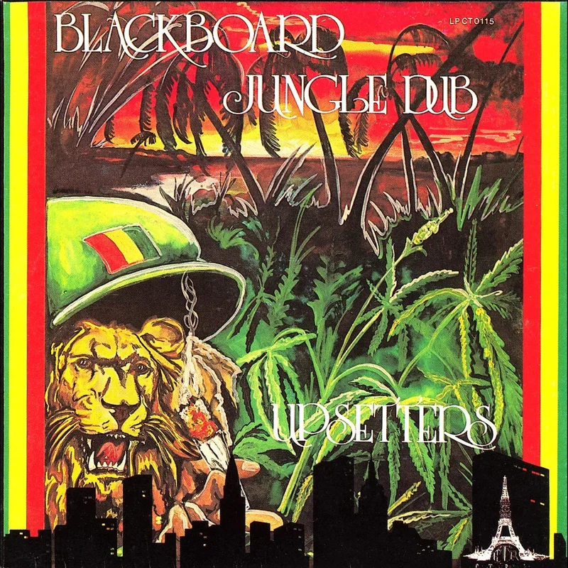 The Upsetters Blackboard Jungle Dub
