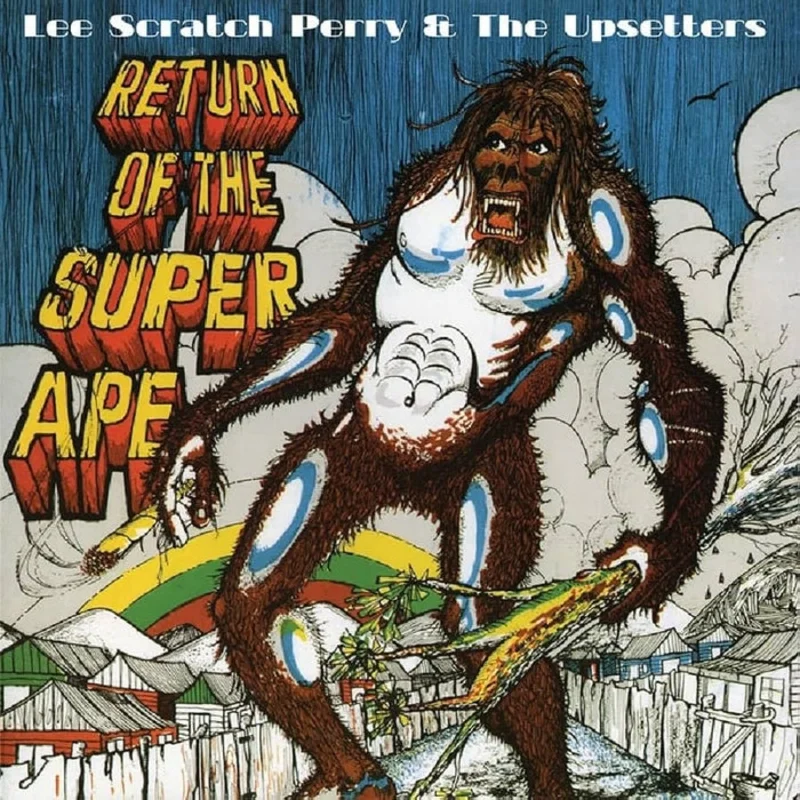 The Upsetters Return of the Super Ape