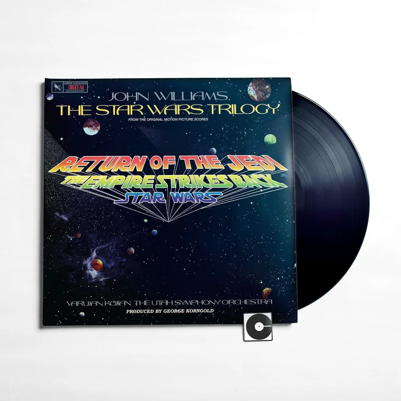 The Utah Symphony Orchestra - "The Star Wars Trilogy (Re-Score)"