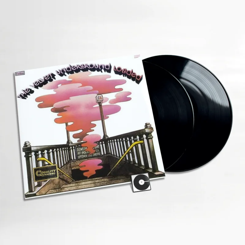 The Velvet Underground - "Loaded" Analogue Productions