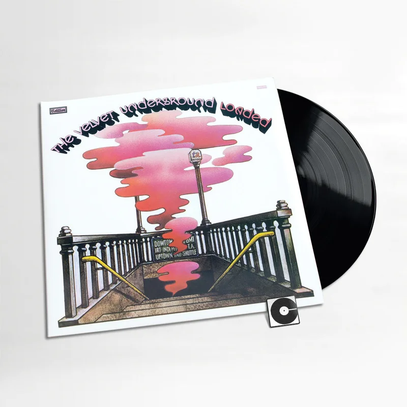 The Velvet Underground - "Loaded" Rhino High Fidelity Indie Exclusive