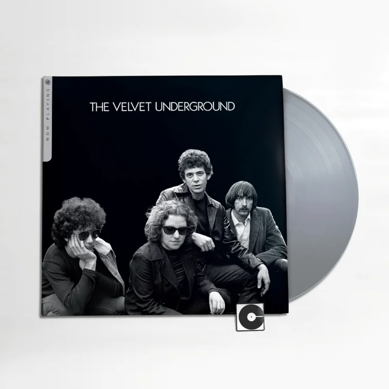 The Velvet Underground - "Now Playing"