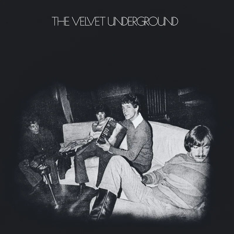 The Velvet Underground: Vinyl LP