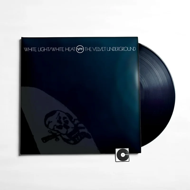 The Velvet Underground - "White Light / White Heat" Abbey Road Half Speed Series
