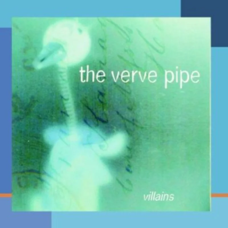The Verve Pipe - Villains [CD]