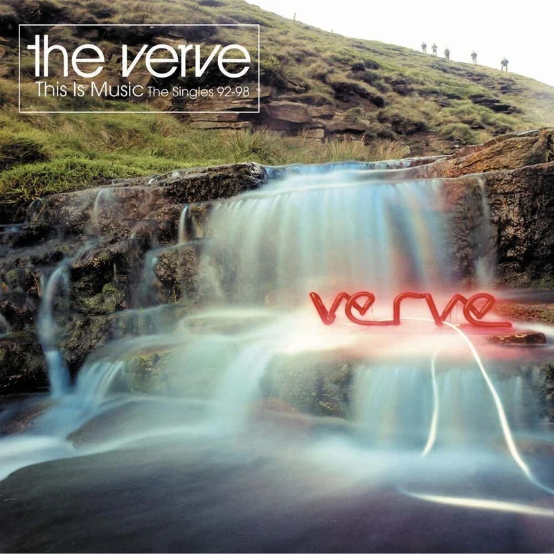 The Verve This Is Music: The Singles (2xLP)