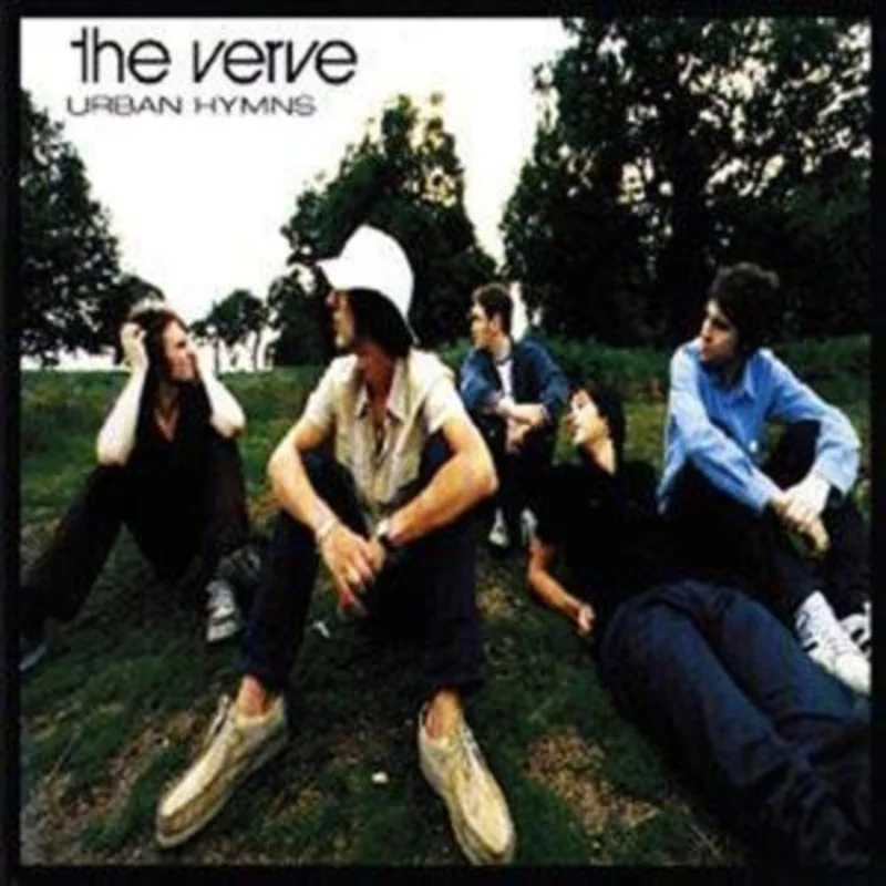 The Verve - Urban Hymns [CD]