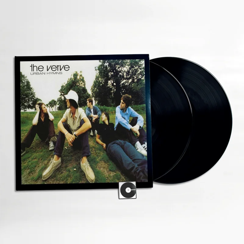The Verve - "Urban Hymns" Limited Edition