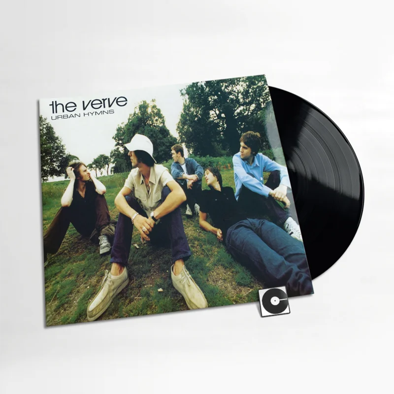 The Verve - "Urban Hymns"