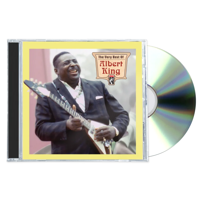 The Very Best Of Albert King CD
