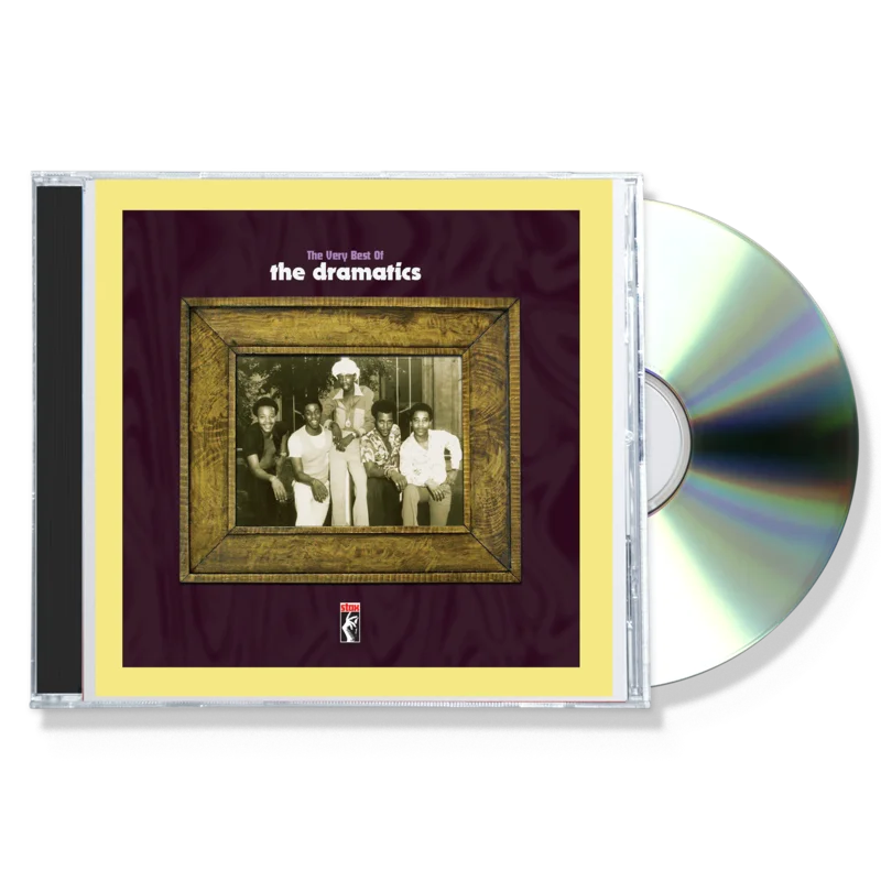 The Very Best Of The Dramatics (CD)