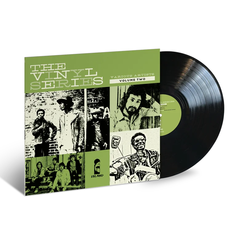 The Vinyl Series - Volume 2: Vinyl LP