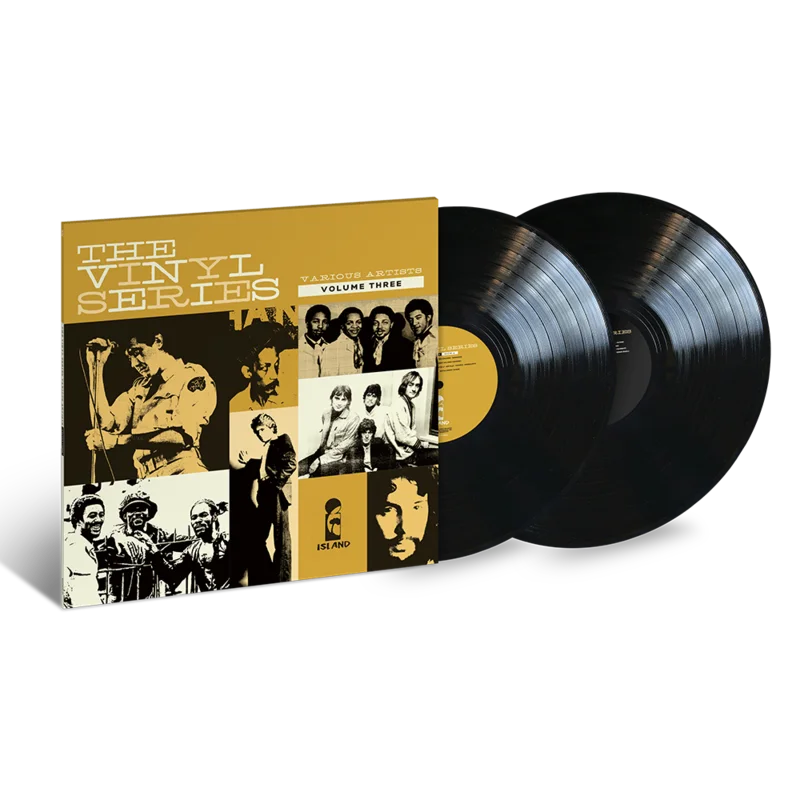 The Vinyl Series - Volume 3: Vinyl 2LP