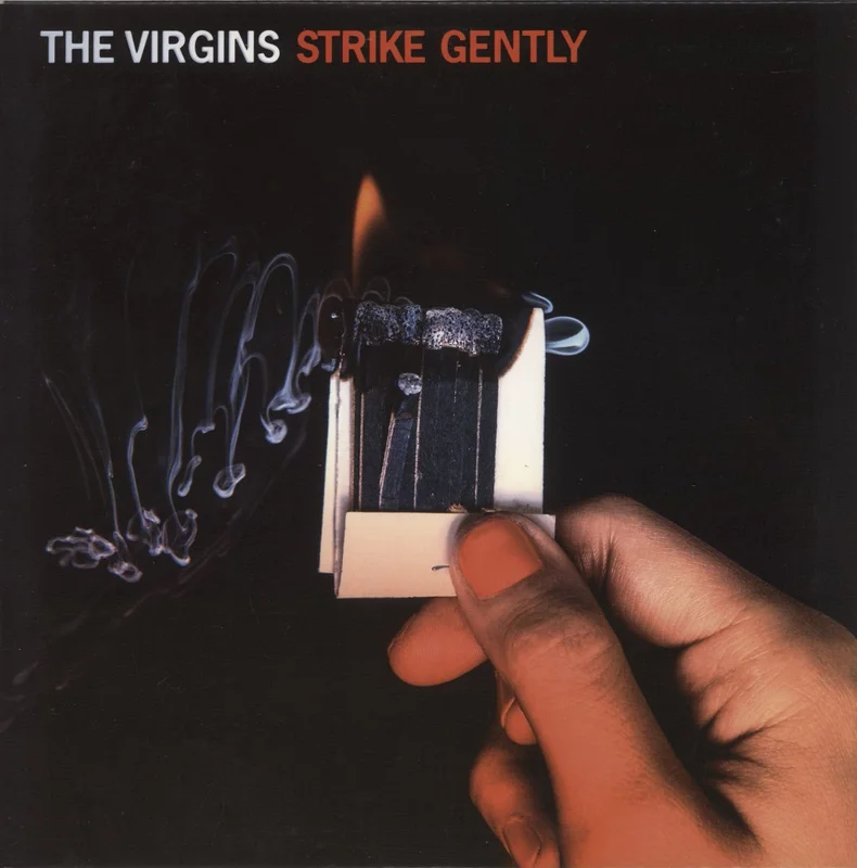 The Virgins The Virgins UK Vinyl LP