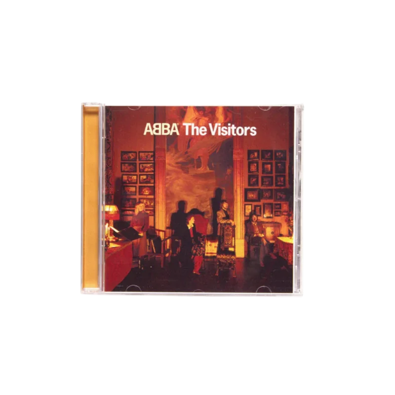 The Visitors: CD Album